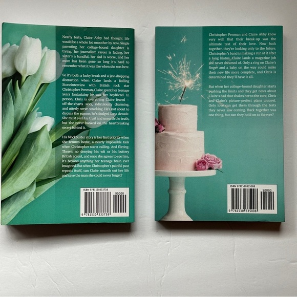 2 BOOK BUNDLE | KAREN BOOTH | ROMANCE | PAPERBACK BOOK (s) - Picture 2 of 11